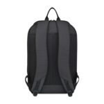 Transit Recycled rPET Laptop Slim Backpack - Black - 4