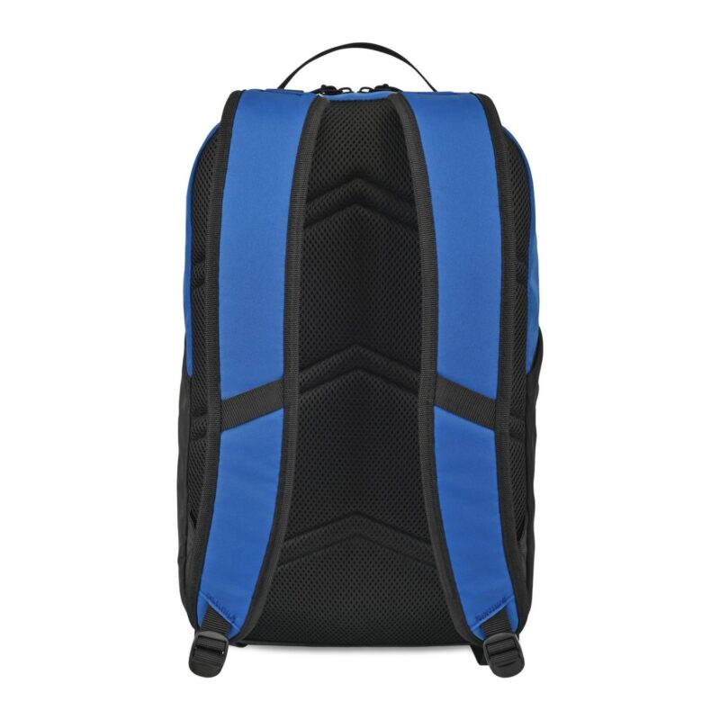 Apex Recycled rPET Laptop Backpack - Royal Blue - 2