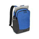 Apex Recycled rPET Laptop Backpack - Royal Blue - 3