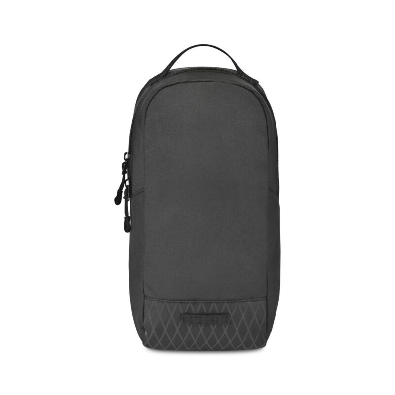 Apex Recycled rPET Sling Bag - Black - 1