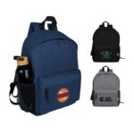 Benjamin Recycled (RPET) 2-Tone Backpack