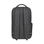 Fletcher Recycled rPET Laptop Backpack - Black Sand - 2