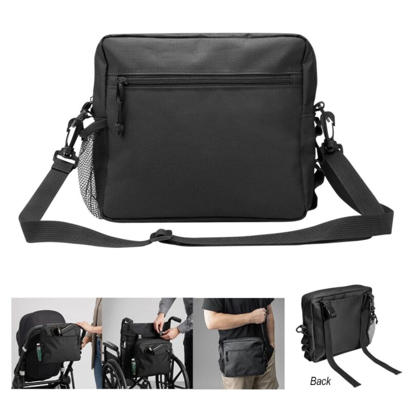 Madison Adaptive Rpet Crossbody Bag - 1