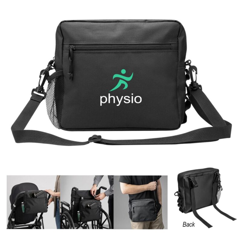 Madison Adaptive Rpet Crossbody Bag - 2