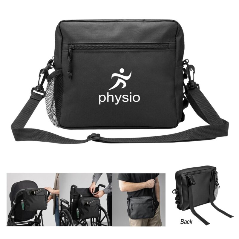 Madison Adaptive Rpet Crossbody Bag - 3