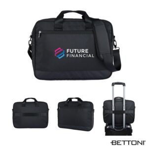 Bettoni Torino RPET Briefcase
