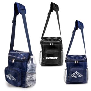 DayTrip rPET Crossbody Cooler (Factory Direct) 10-12 Weeks