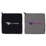 DeadHand Golf 18" x 18" Deep Waffle 100% Recycled PET Golf Towel