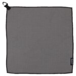 DeadHand Golf 18" x 18" Deep Waffle 100% Recycled PET Golf Towel - 2