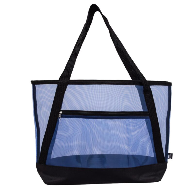 EcoCarry rPET Mesh Tote Bag - 1