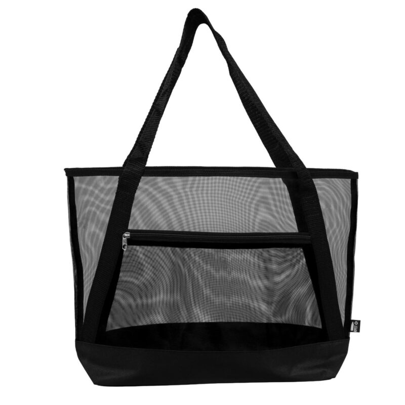 EcoCarry rPET Mesh Tote Bag - 5