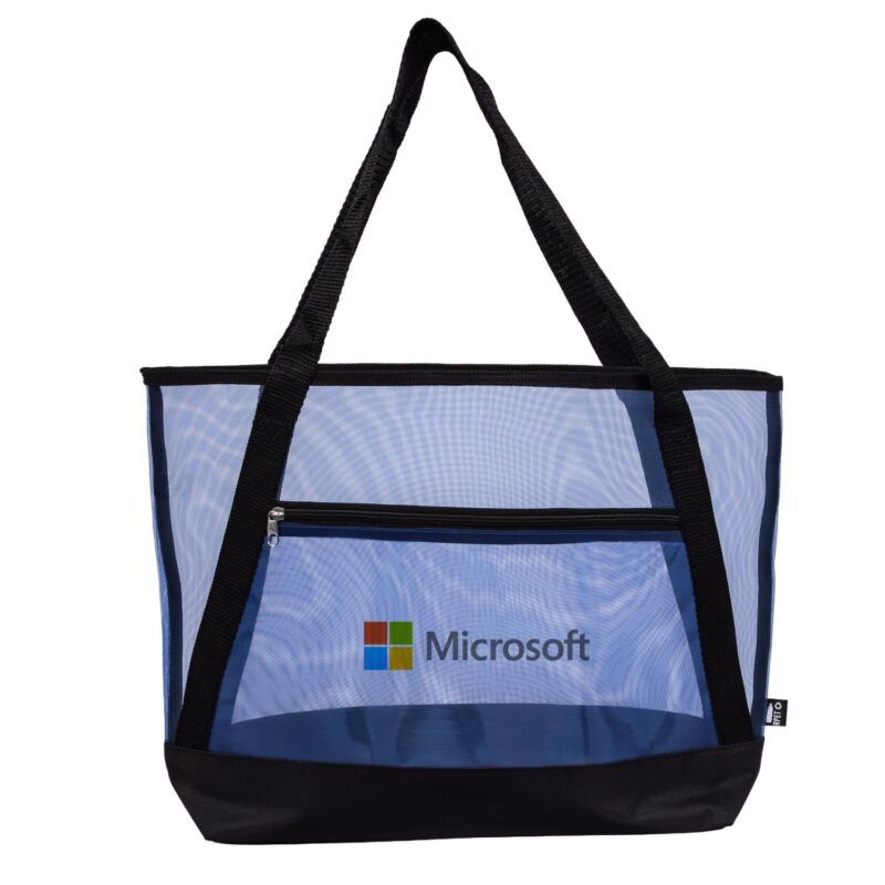 EcoCarry rPET Mesh Tote Bag (Factory Direct) 10-12 Weeks - 3