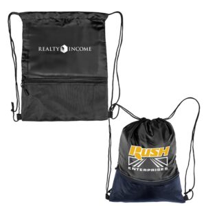 EcoMesh rPET Drawstring Bag (Factory Direct) 10-12 Weeks