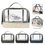Hudson Rpet Toiletry Bag