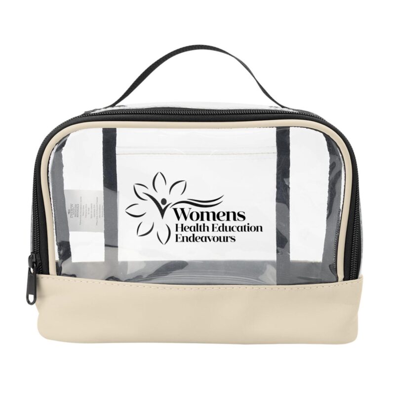 Hudson Rpet Toiletry Bag - 2