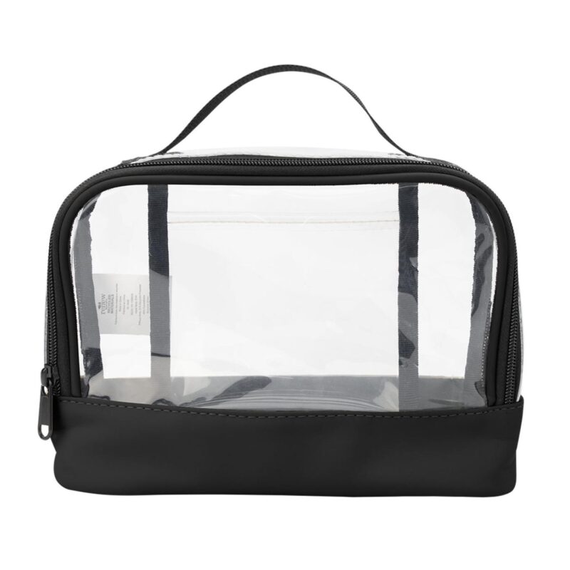 Hudson Rpet Toiletry Bag - 4