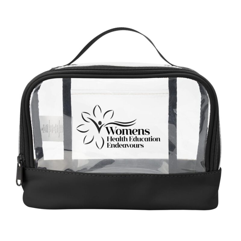 Hudson Rpet Toiletry Bag - 5