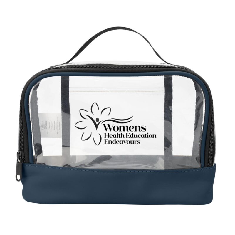 Hudson Rpet Toiletry Bag - 7
