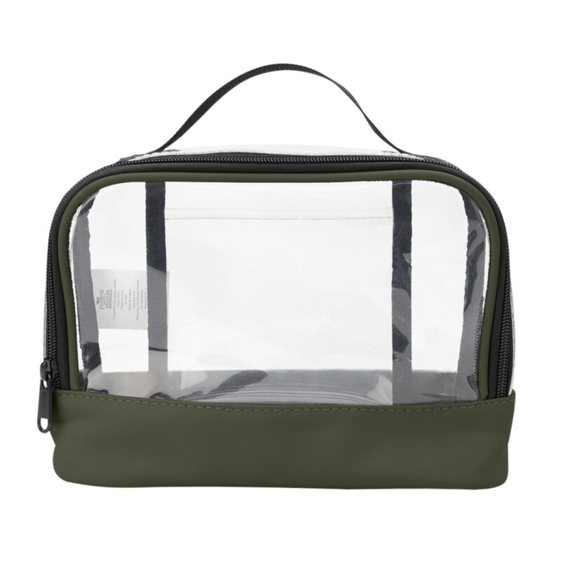 Hudson Rpet Toiletry Bag - 8