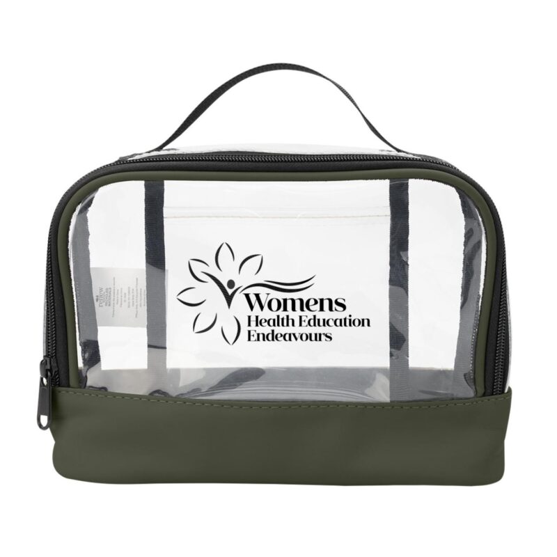 Hudson Rpet Toiletry Bag - 9