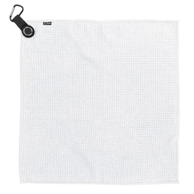 Magnetic rPET Golf Towel - 1