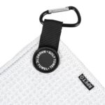 Magnetic rPET Golf Towel - 2