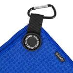 Magnetic rPET Golf Towel - 5