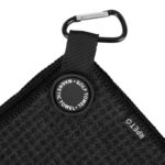 Magnetic rPET Golf Towel - 8