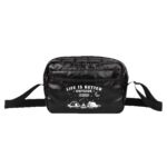 Sidekick rPET Quilted Crossbody Bag - 3