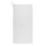 Sublimated RPET Golf Towel - 1