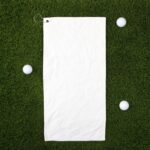 Sublimated RPET Golf Towel - 3