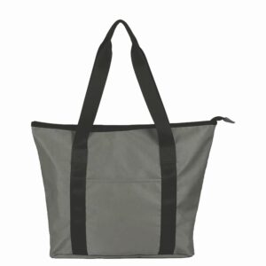 Sustainable RPET Tote With Zipper - 1