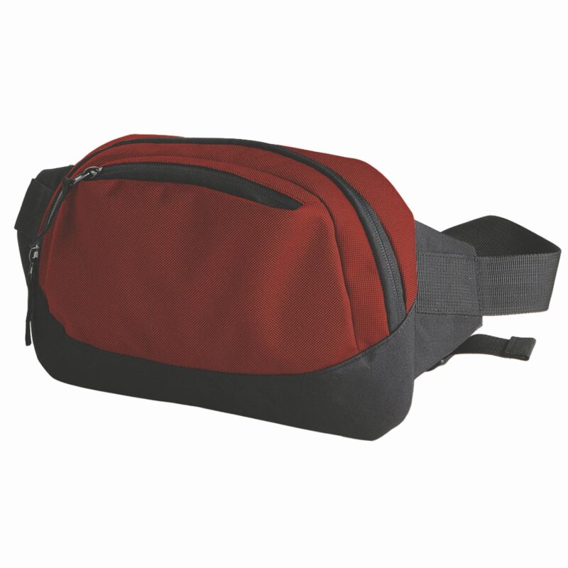 rPET Deluxe Padded Belt Bag / Fanny Pack - 4