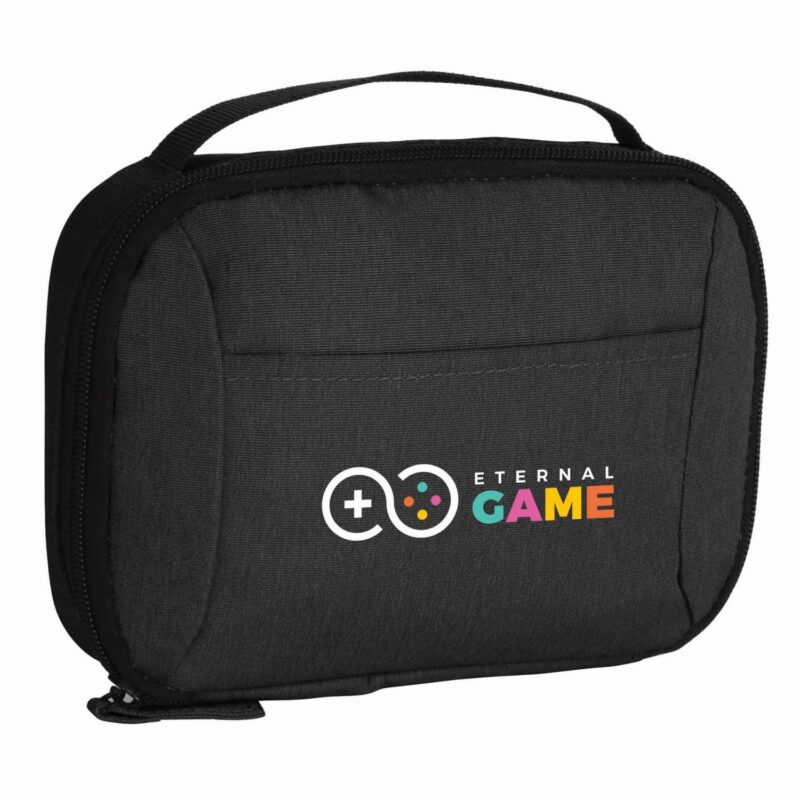 rPET Electronics Travel Pouch / Bag - 3
