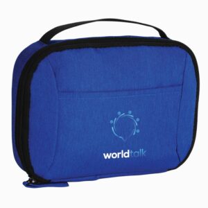 rPET Electronics Travel Pouch / Bag